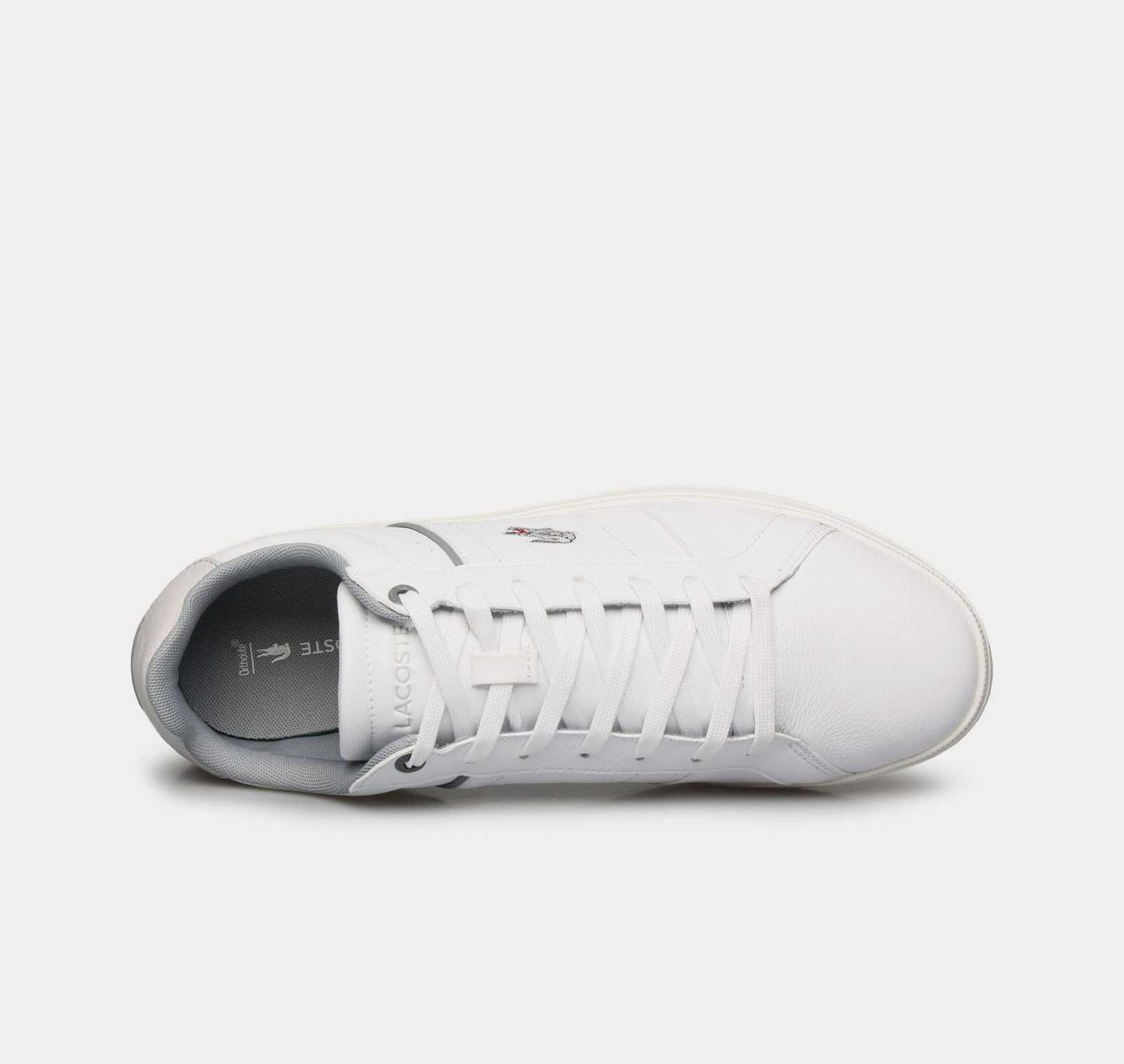 Кеды низкие  Lacoste Europa Pro. Оригинал. р 44, 45