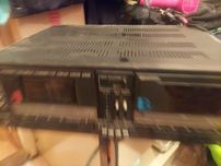 Diora stereo double cassette deck M DS 456