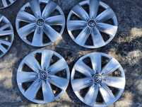Tampões 16 VW Volkswagen originais