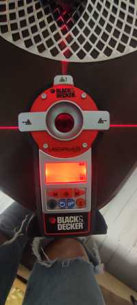 Laser liniowy BLACK&DECKER
