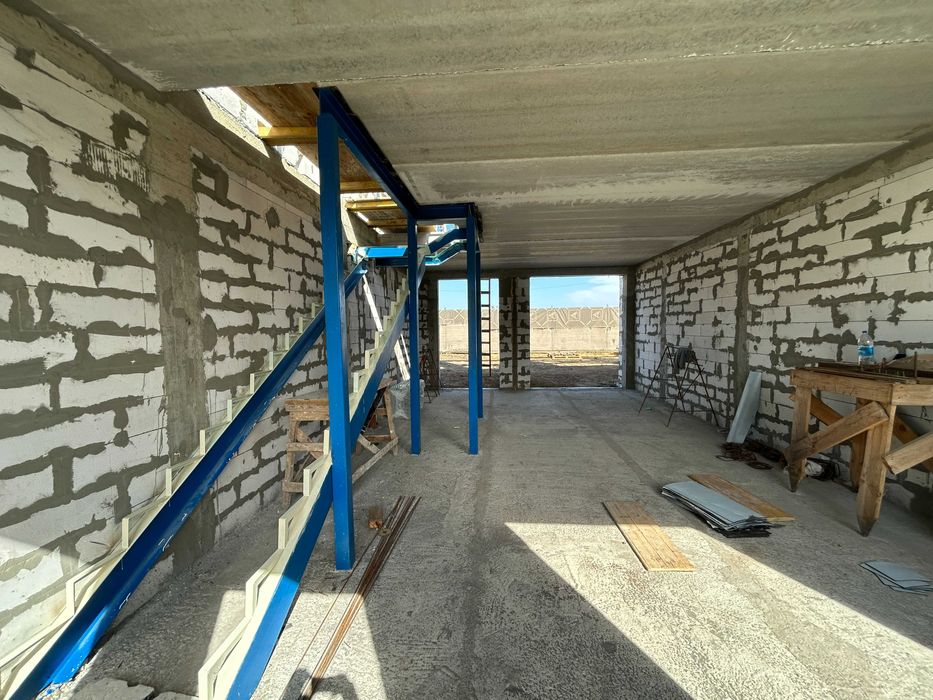 Таунхаус 103м с двором, 2 паркоместа, рассрочка 24мес. Газ, вода, свет