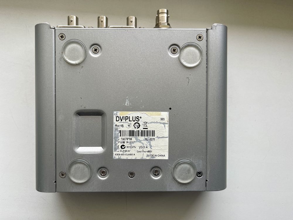 Matrox Convert DVI Plus