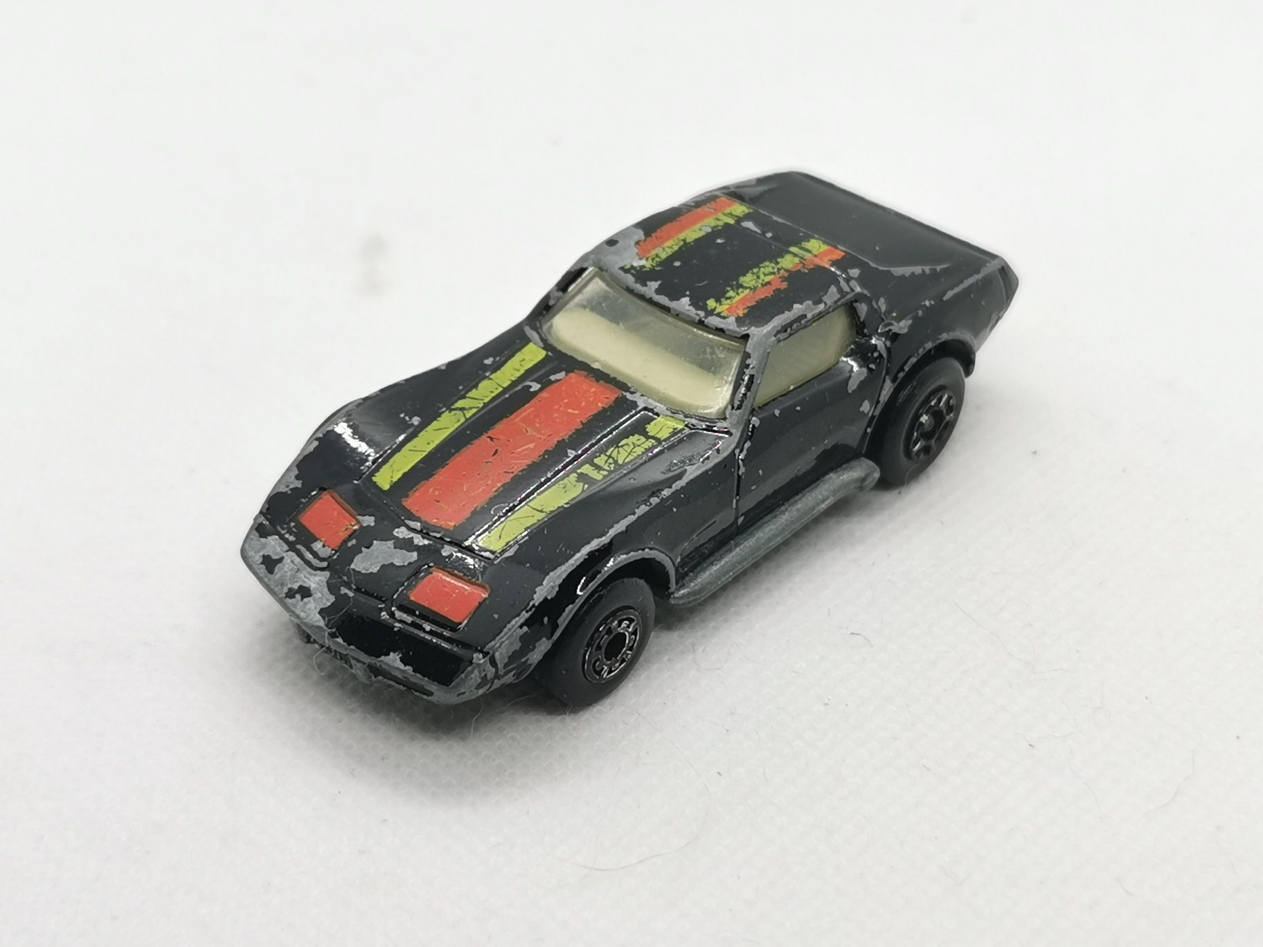 Chevrolet Corvette C3 no. 62 Lesney Matchbox