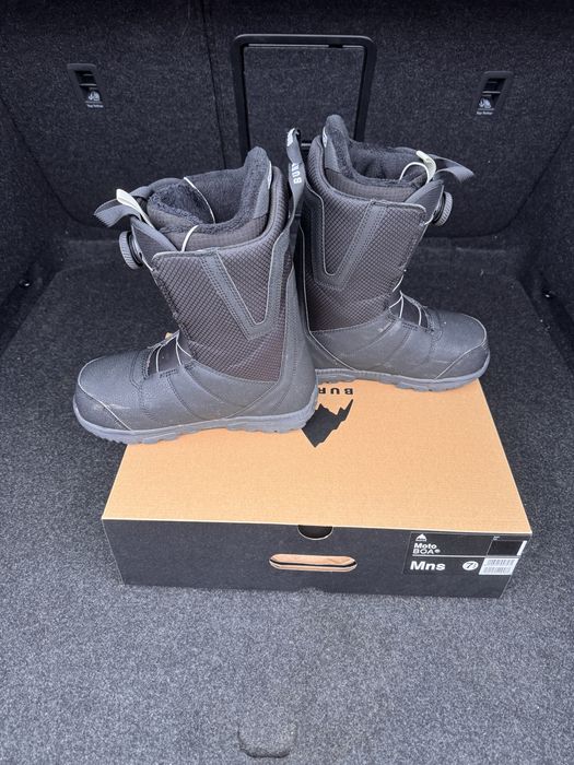 Buty Burton Moto BOA Snowboard 7.5 / 40.5