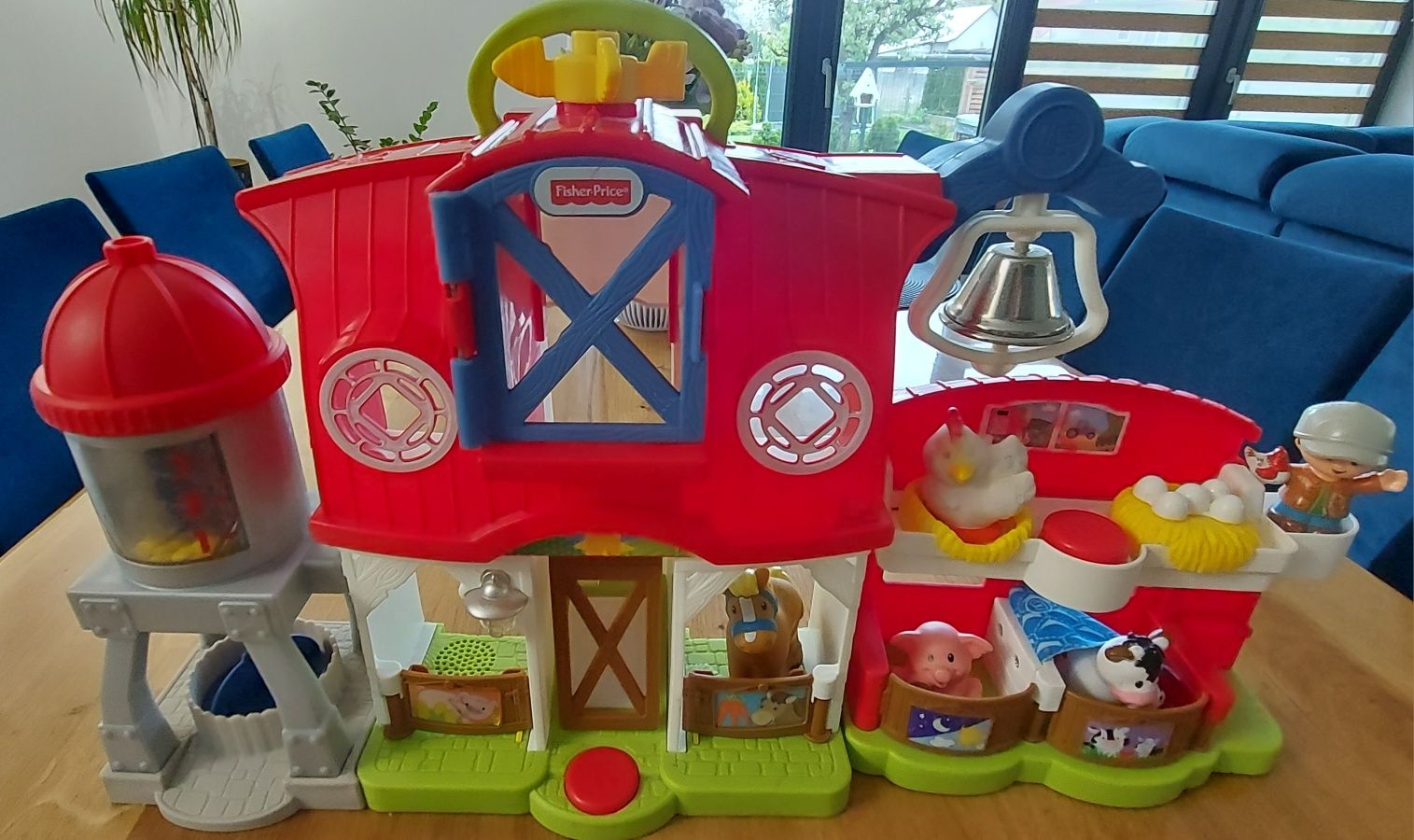 Farma Fisher Price