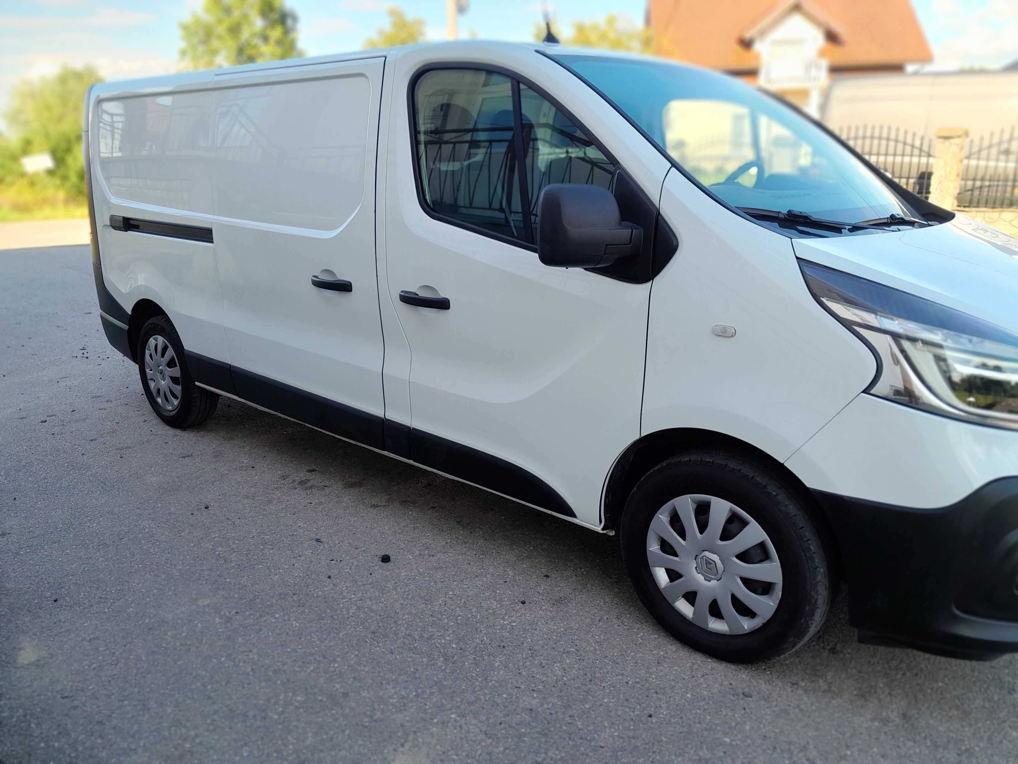 Renault trafic 2.0 L2