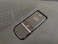 Nokia 8800 Arte Sapphire Black Edition-черный сапфир ! С комплектом !