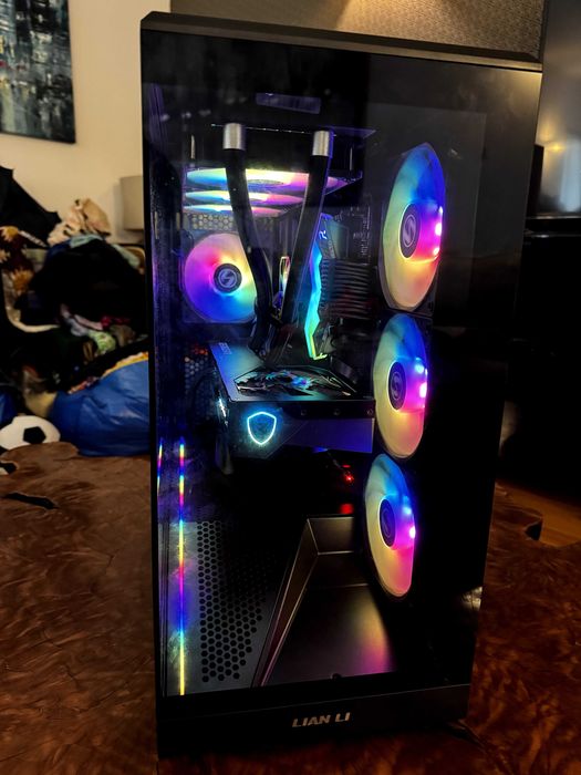 PC Gamer RTX 5070 | Ryzen 5 7600x | 32 GB DDR5