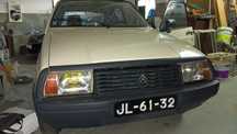 Citroen Visa Clássico