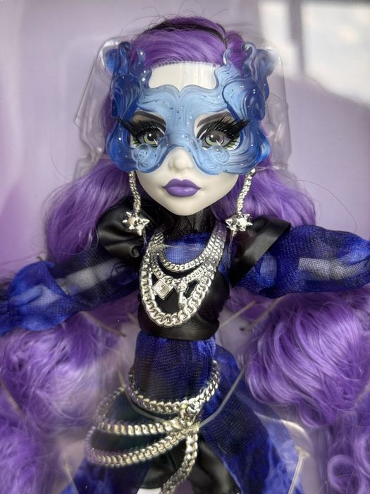 Колекційні ляльки Френки та Спектра  Монстер хай Haunt Couture