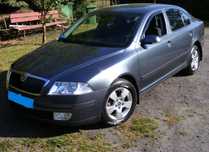 Skoda Octavia SKODA OCTAVIA II 2.0 TDI 1968 cm³ 103KW/140KM Kod silnika BKD