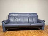 Продам шкіряний диван «Реклайнер» з Німеччини