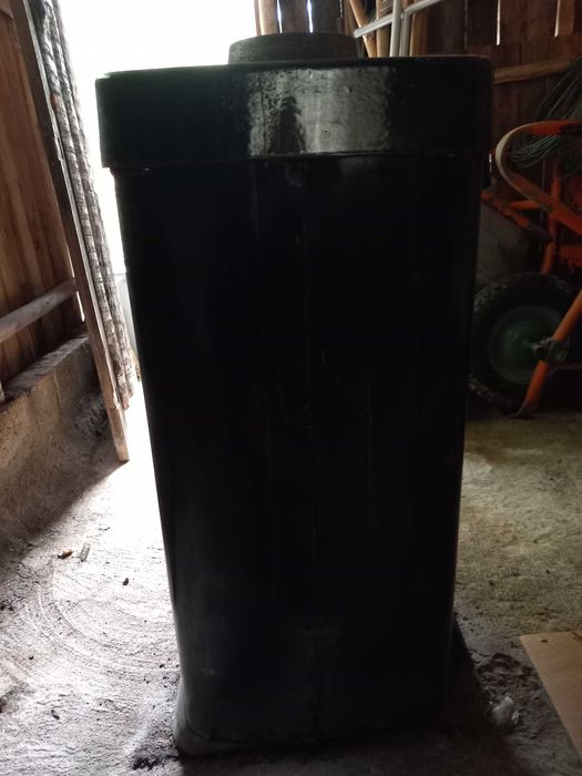 Salamandra a lenha Nortica