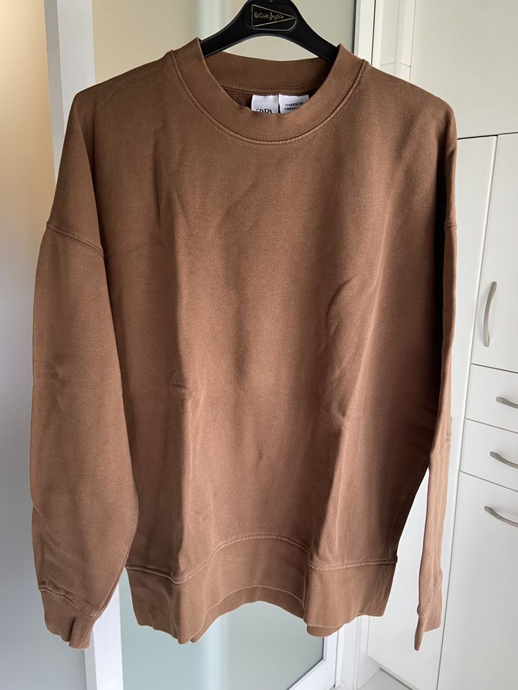 Sweat Zara oversize