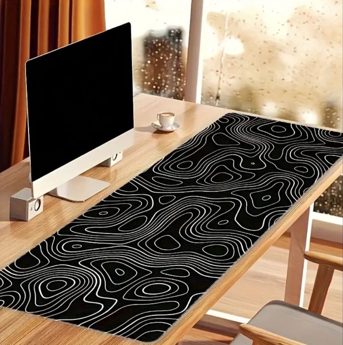 Великий килимок для миші 120×60 см — новий!