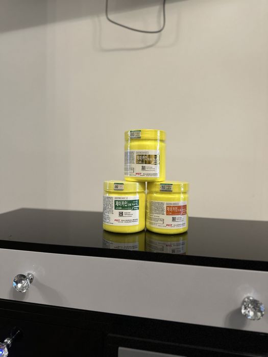 Krem j cain nowy 500g zafoliowany