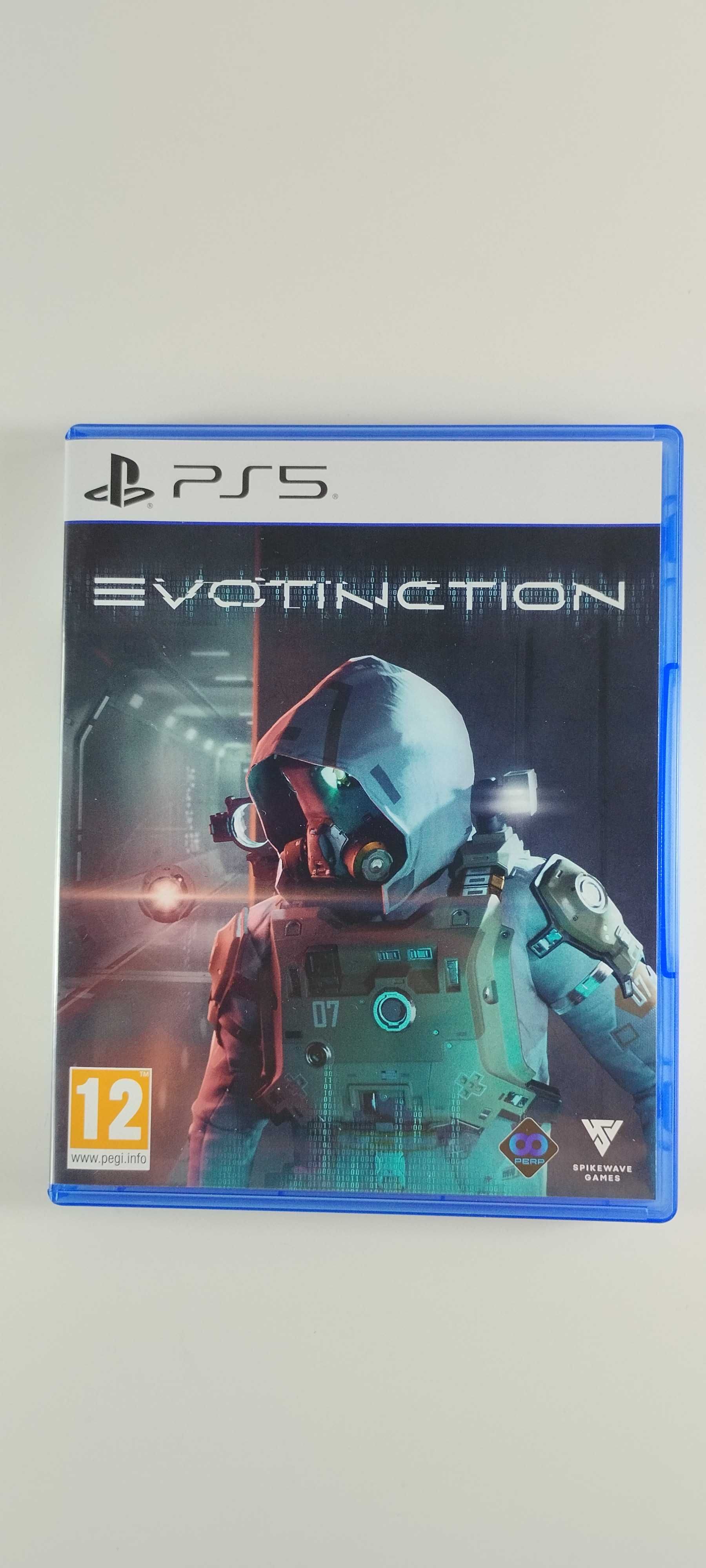 Evotinction Playstation 5 PS5