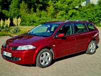 Renault Megane II 2.0 LPG | Automat | Super stan | Bogate wyposażenie