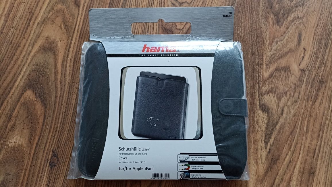 Etui iPad Hama - 9,7"