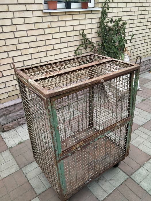 Продам овощную телегу