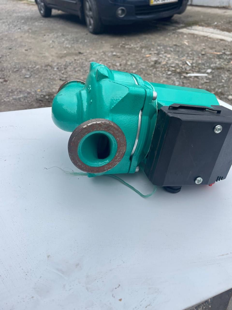 Циркуляційний насос WILO TOP-S 30/10