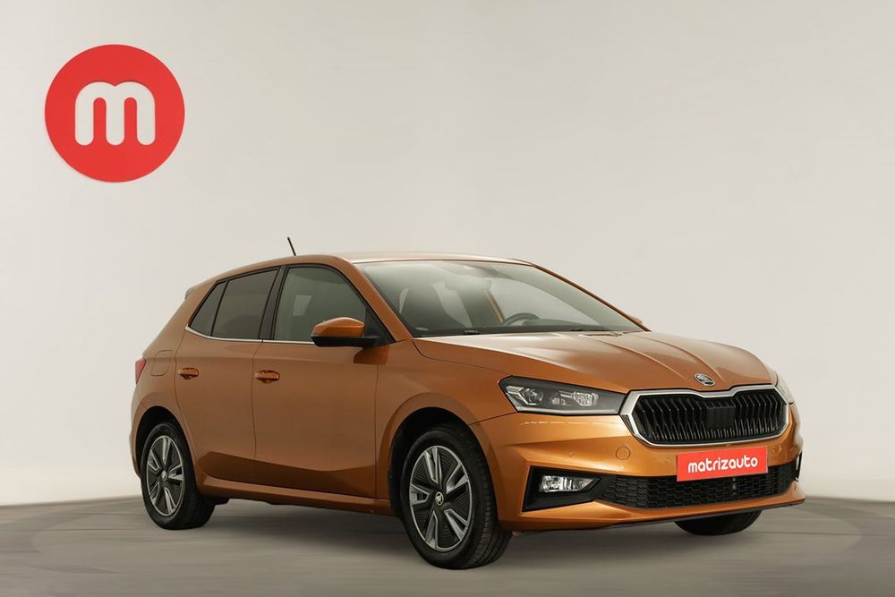 Skoda Fabia 1.0 TSI Style