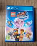 Gra ps4 Lego movie 2 wideogame