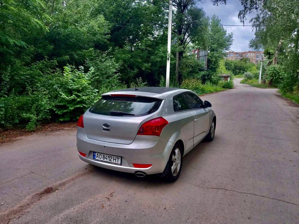 Кіа Сід | KIA CEED