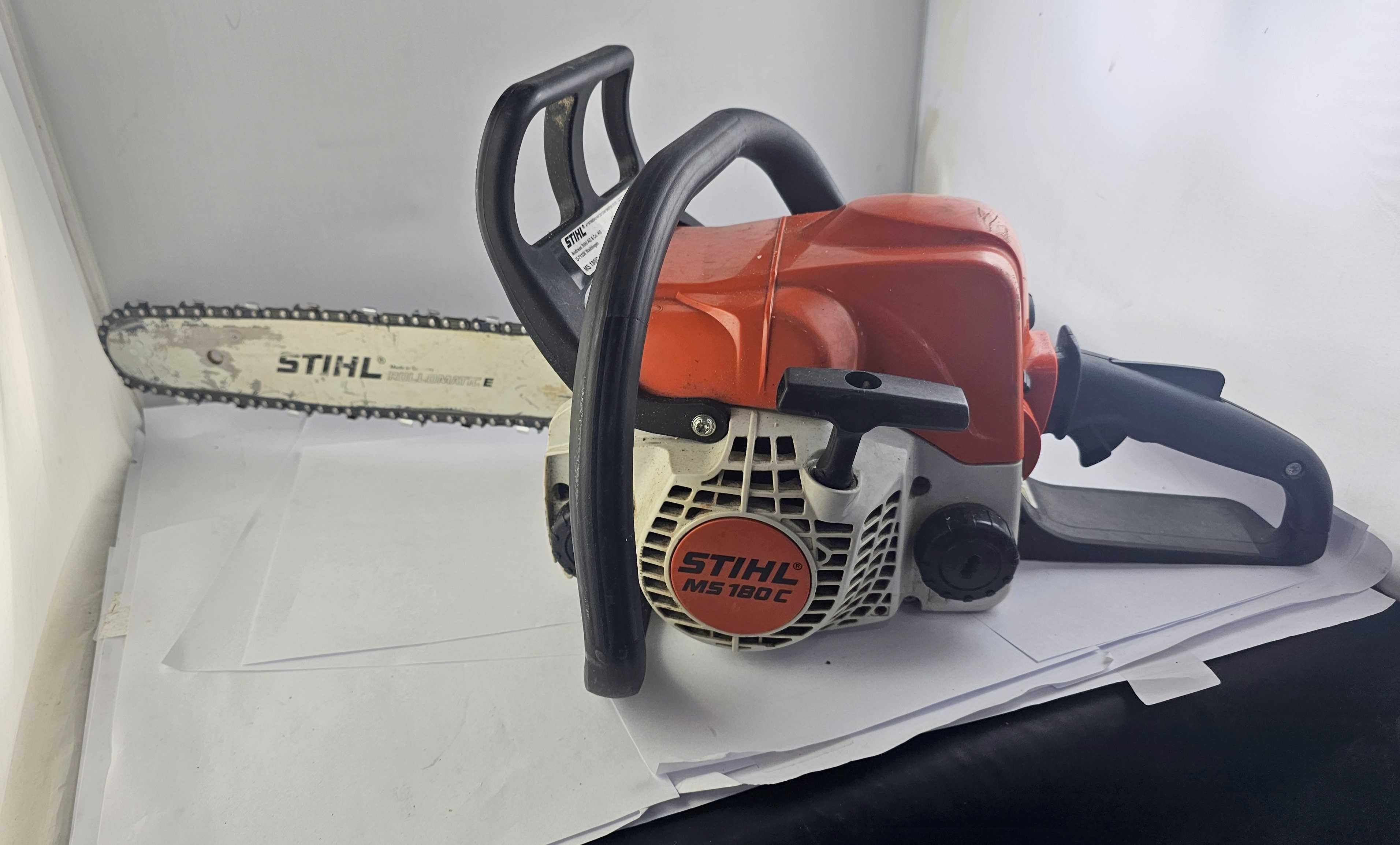 Piła łańcuchowa Stihl MS 180C