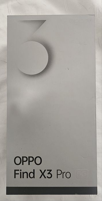 Oppo Find X3 Pro