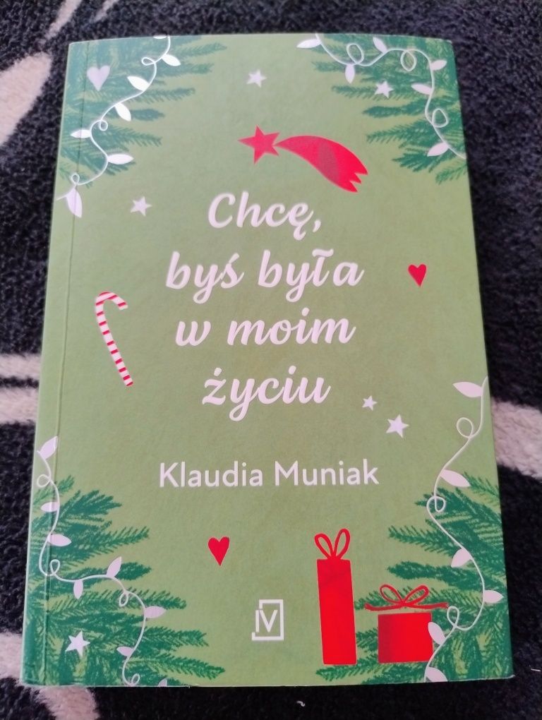 Klaudia Muniak "Chcę,byś była w moim życiu"