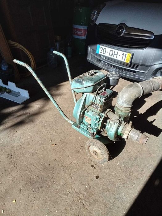 MOTOBOMBA 3,5 polegadas