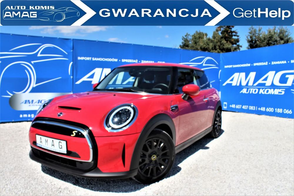 MINI Cooper Elektryk*Automat*Kabel*Panorama*Tablet*Klima*Gwarancja w Cenie