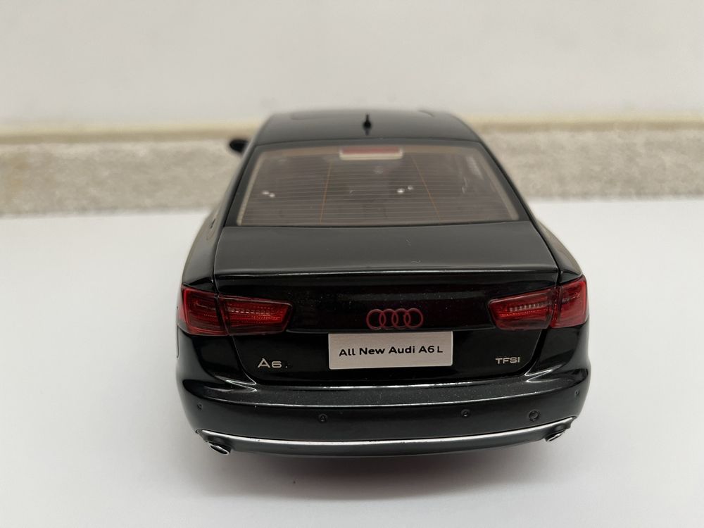 Model 1/18 Audi a6 c7