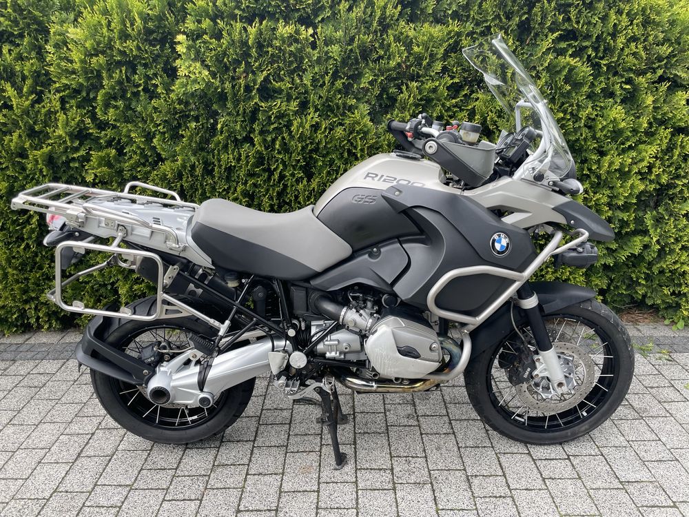 BMW R1200GS Adventure