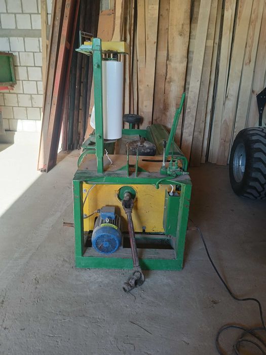 Owijarka stacjonarna