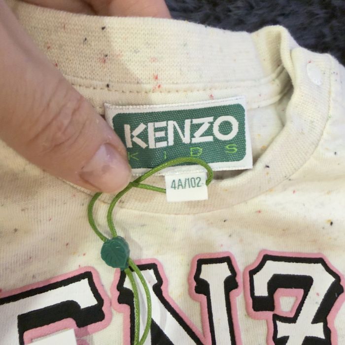 Детское Брендовое ,платье Kenzo и Moschino Оригинал !!!