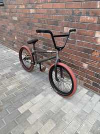 Bmx БМХ деребан WTP Stranger