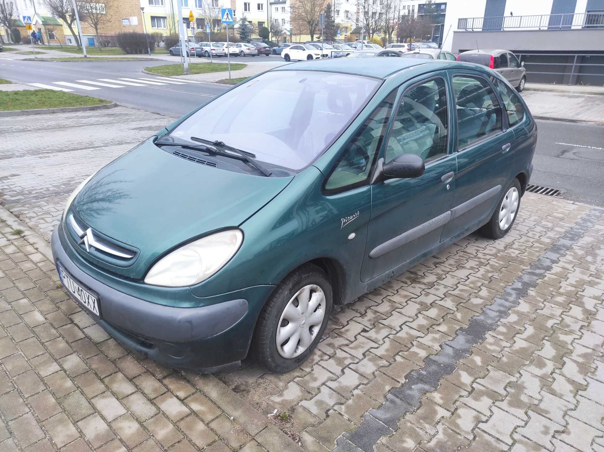 Citroen xsara picasso 2,0d