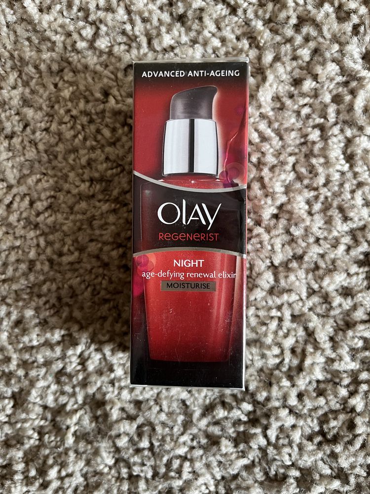 Olay Regenerist Night Renewal Elixir 50ml serum