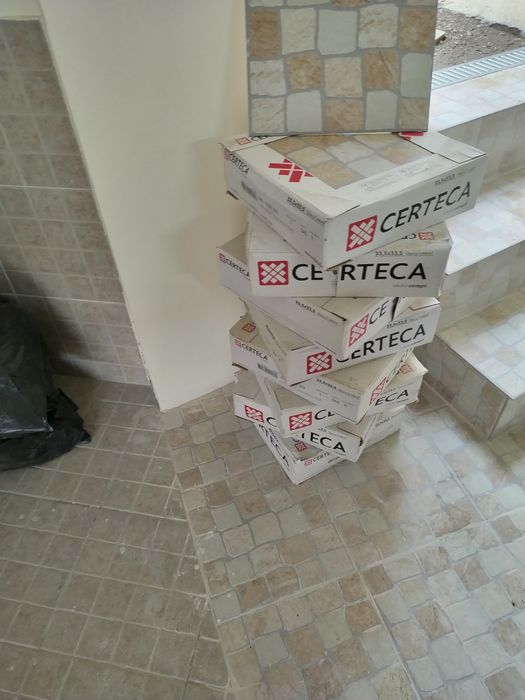 Tejoleira como novas.