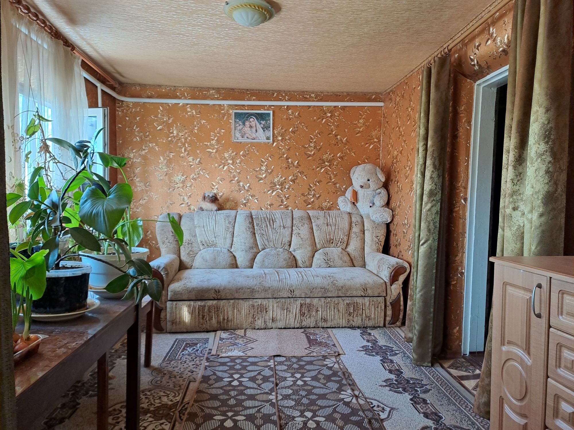 Продам дом в районе сш117, гараж, летняя кухня МЕБЕЛЬ+ТЕХНИКА