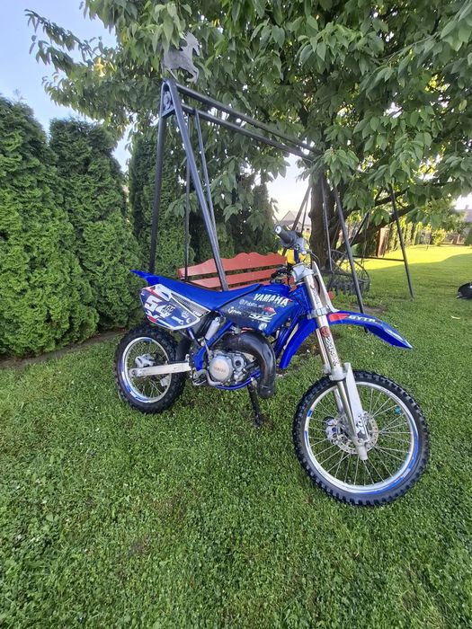 Yamaha yz 85 2008