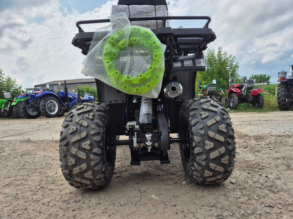 Квадроцикл Коман Скорпион 200сс с лебедкой 2025 года