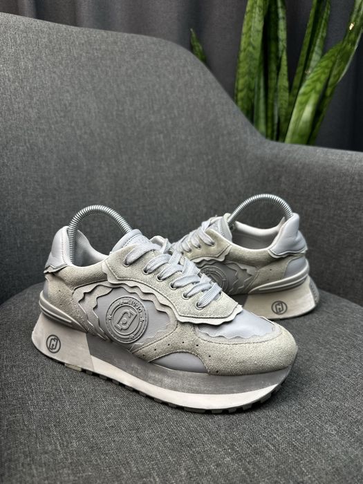 Фірмові кросівки liu jo maxi wonder 60