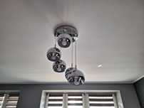 Lampa wisząca, żyrandol