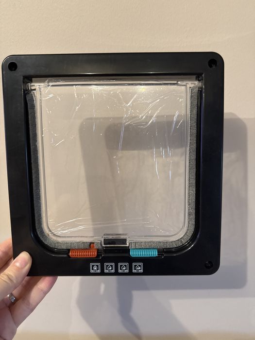 Drzwiczki dla psa kota