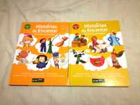 Volumes de Histórias de Encantar (2 e 4)