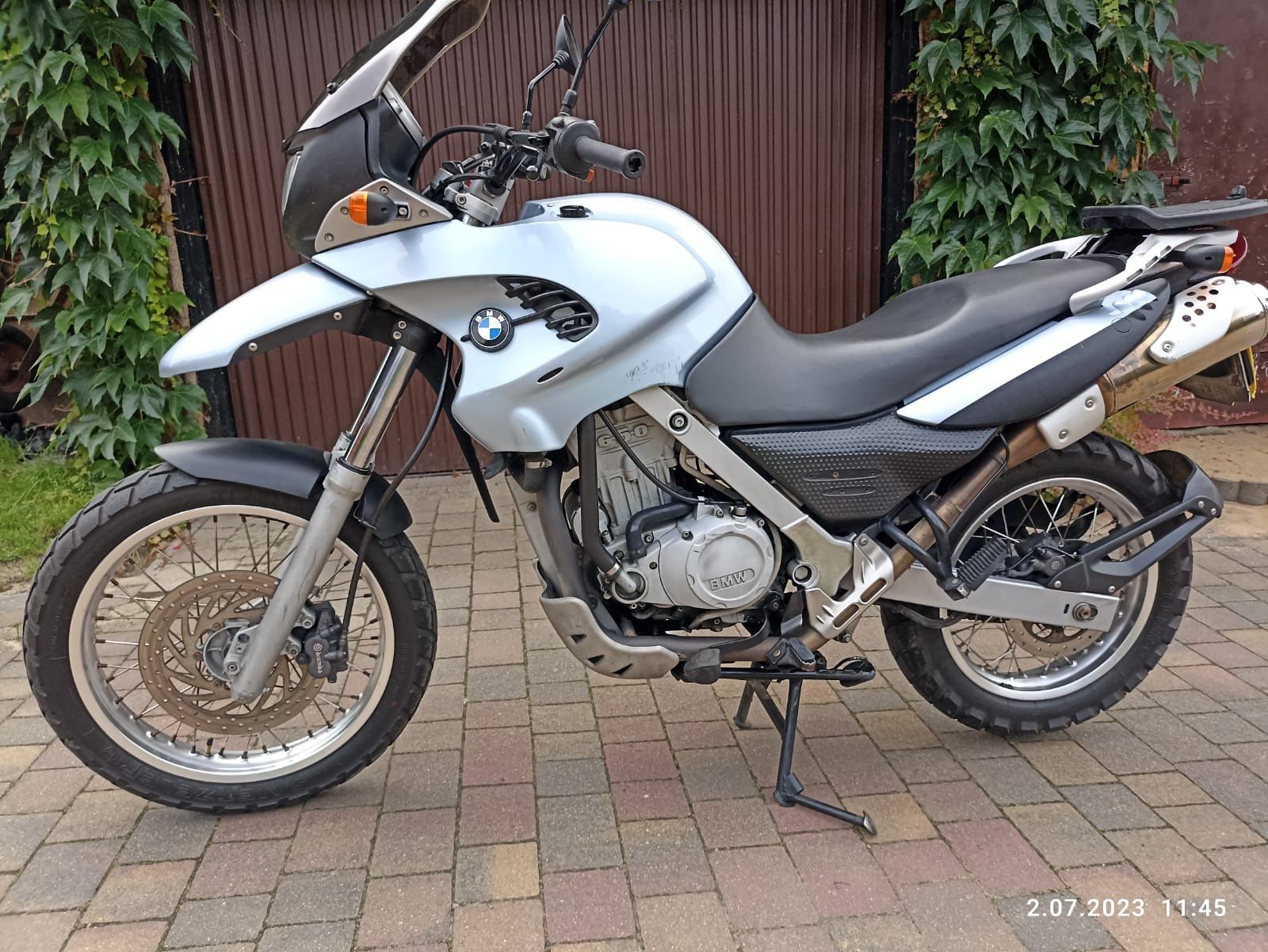 Sprzedam BMW F 650 GS (F650 , R13)