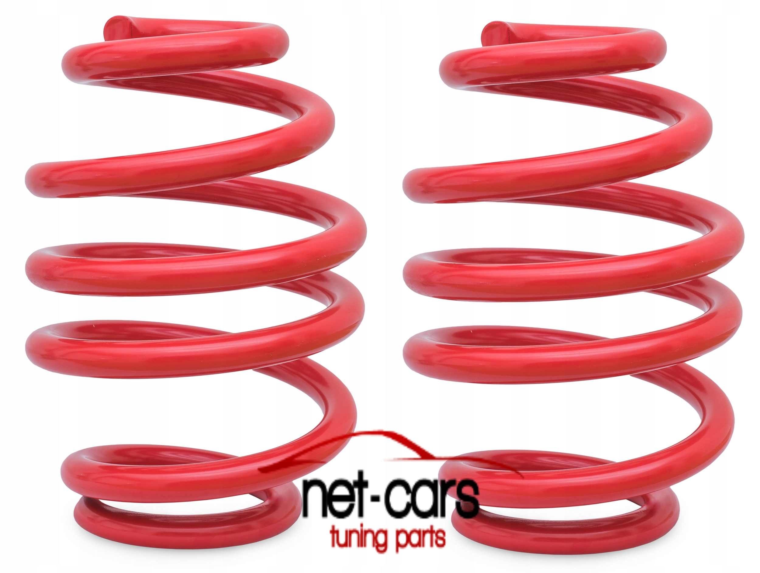 Zawieszenie gwintowane Sportowe BMW E36 Gwint RED